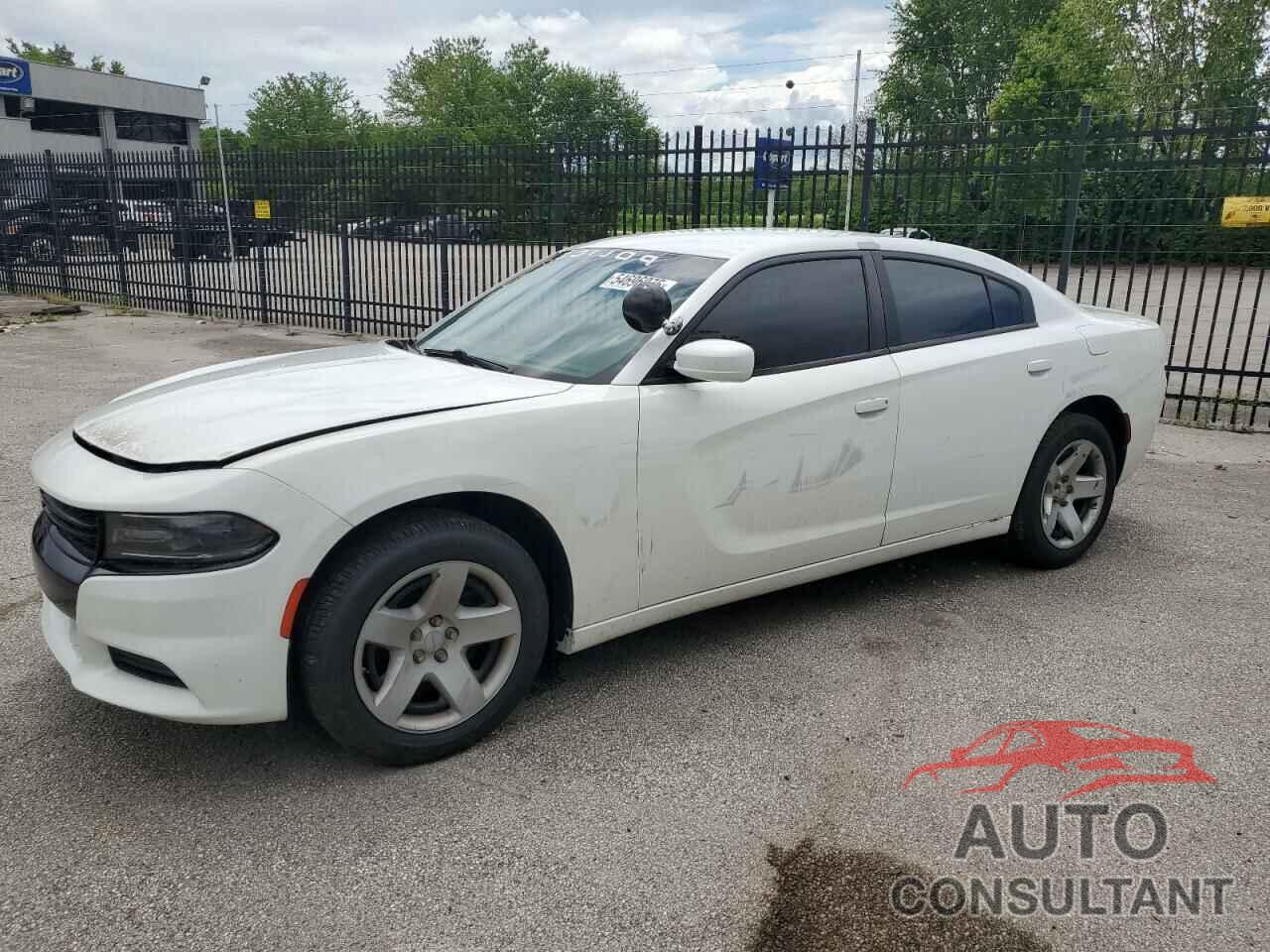 DODGE CHARGER 2016 - 2C3CDXAG0GH211506