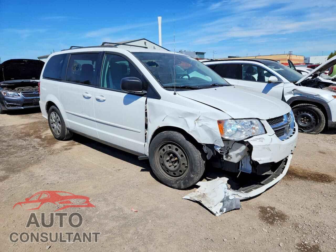 DODGE CARAVAN 2017 - 2C4RDGBG7HR736191