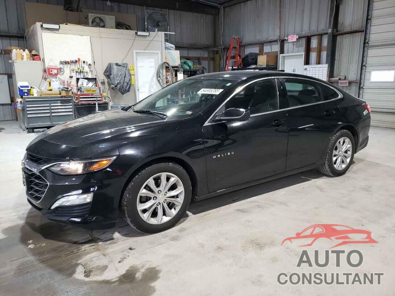 CHEVROLET MALIBU 2020 - 1G1ZD5ST7LF019798