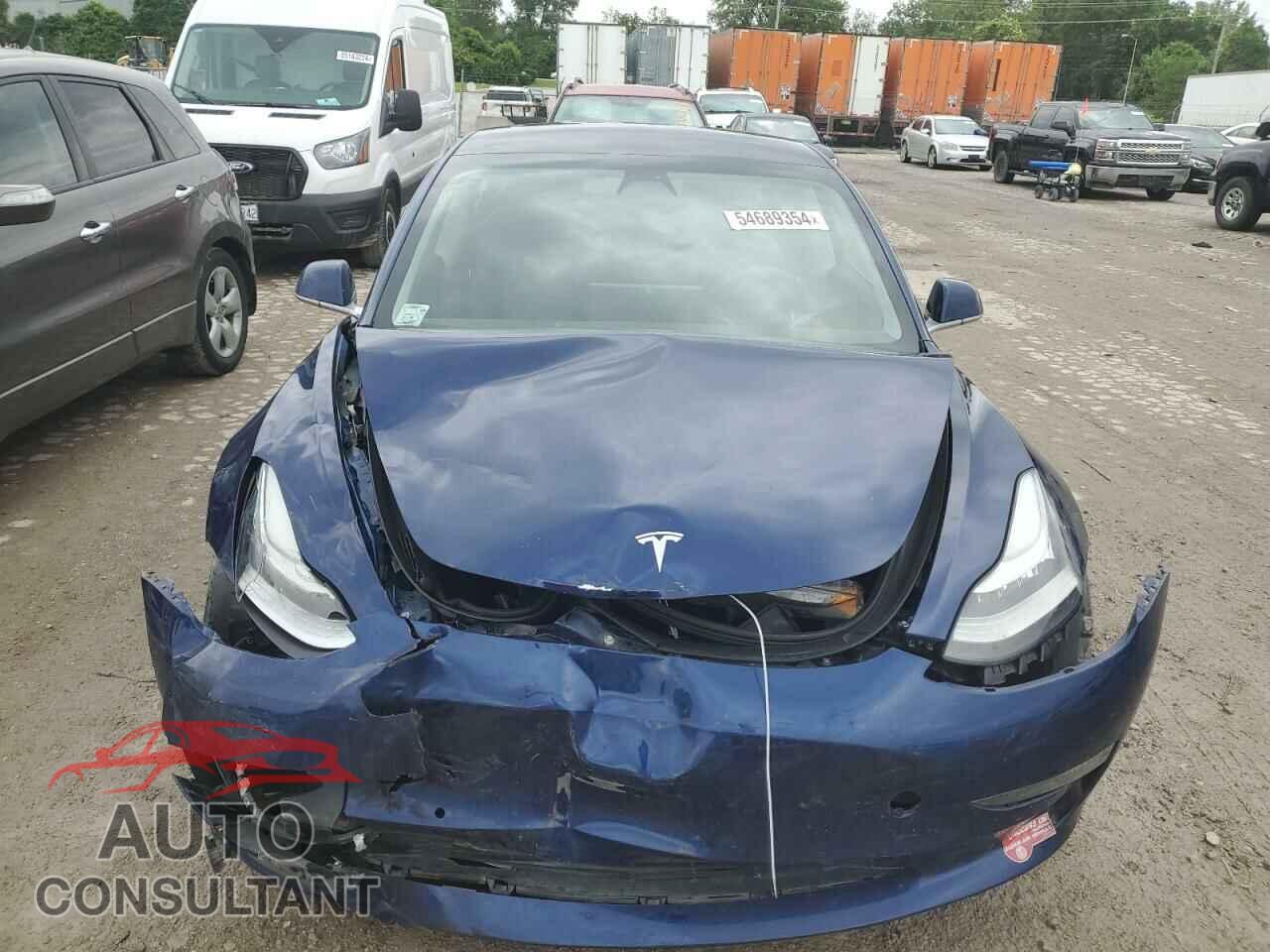 TESLA MODEL 3 2017 - 5YJ3E1EA0HF003015
