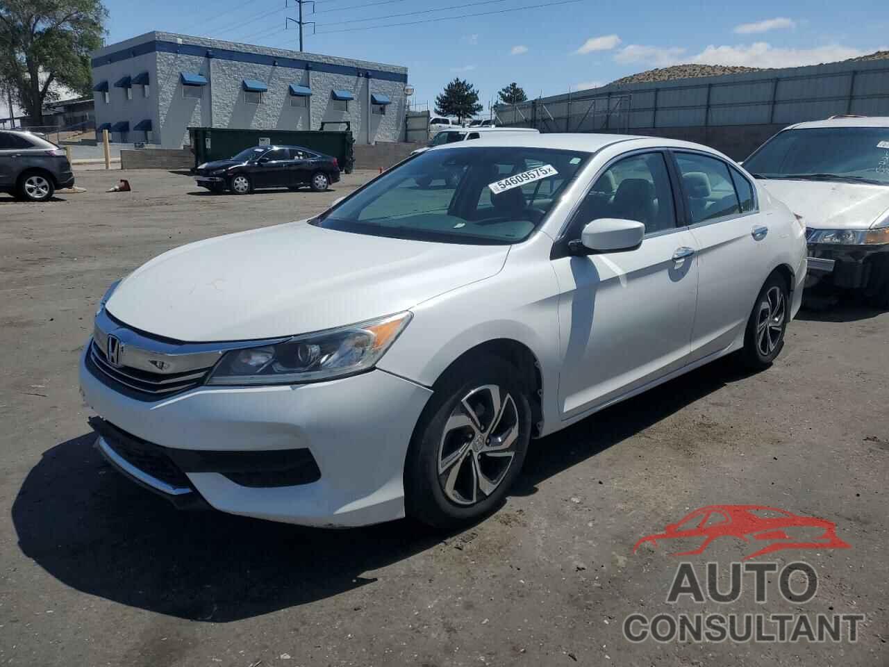 HONDA ACCORD 2016 - 1HGCR2F49GA022657