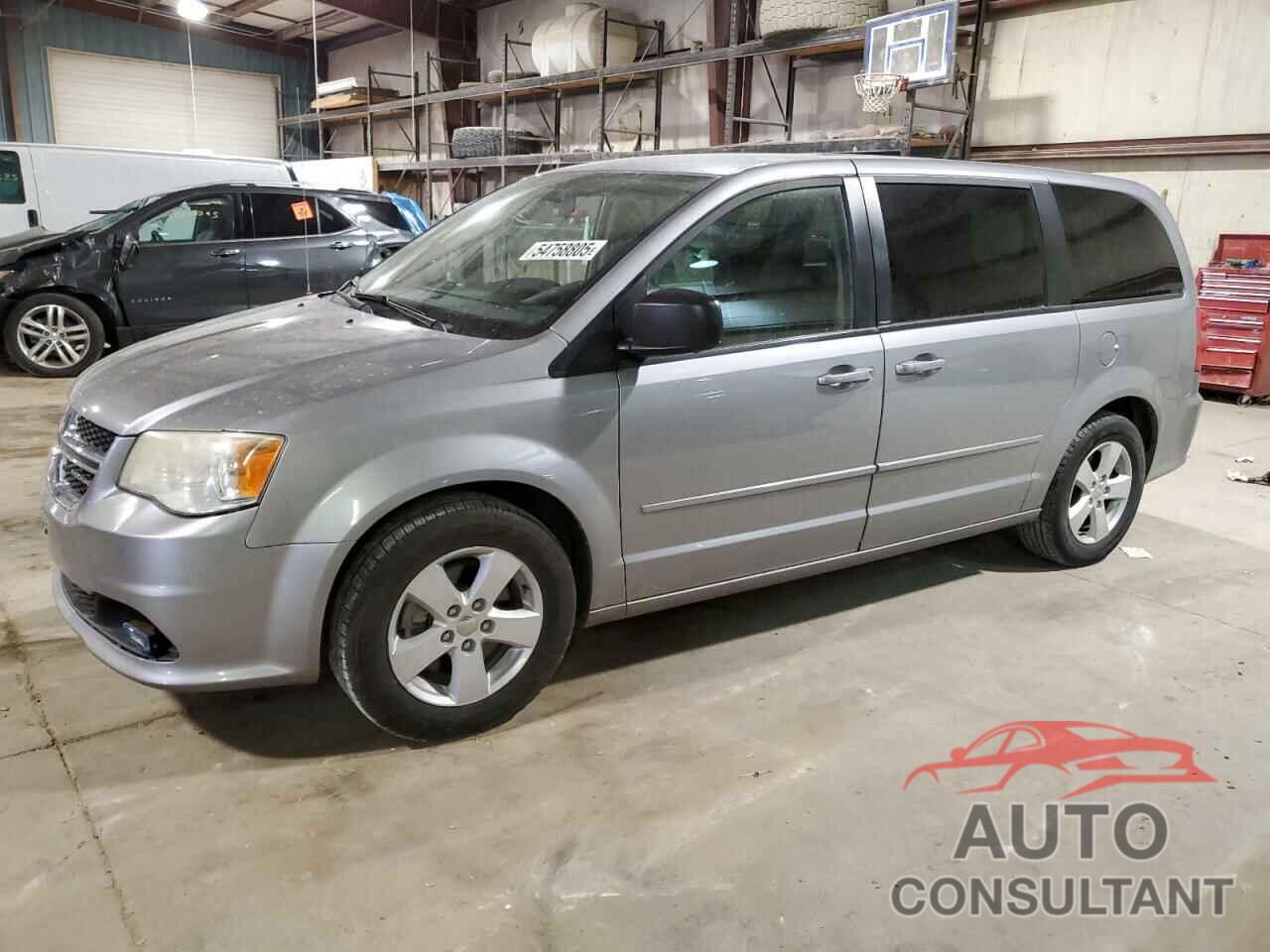 DODGE CARAVAN 2013 - 2C4RDGBG3DR702999