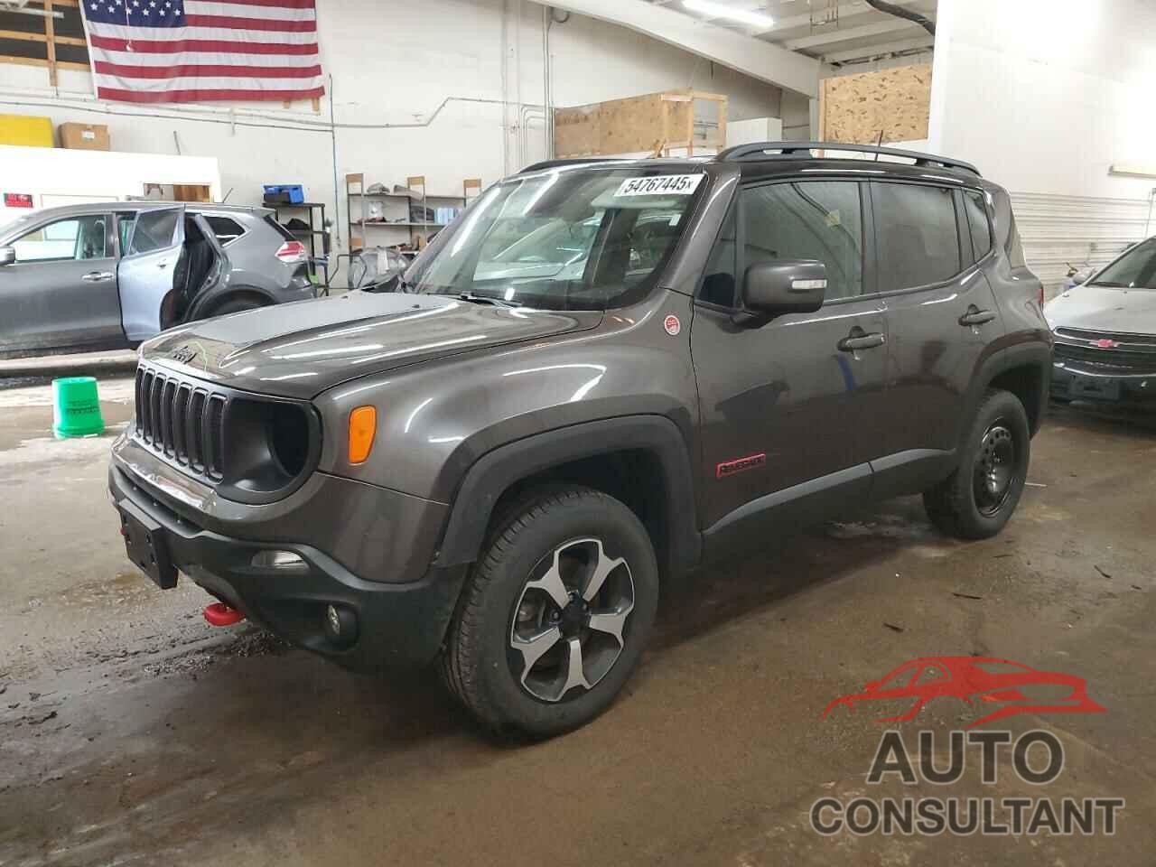 JEEP RENEGADE 2020 - ZACNJBC14LPL30285