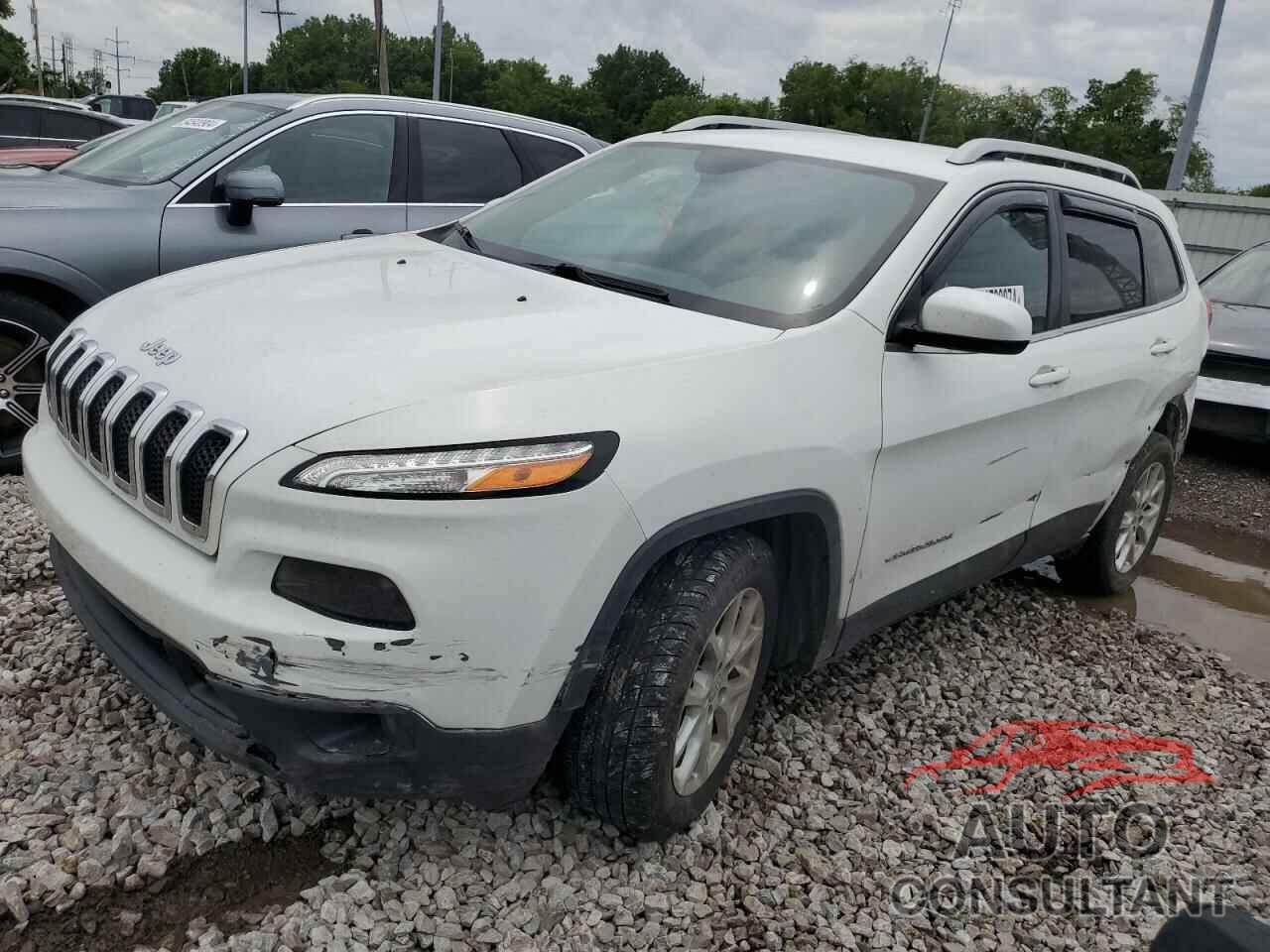 JEEP GRAND CHER 2017 - 1C4PJLCB4HW549171