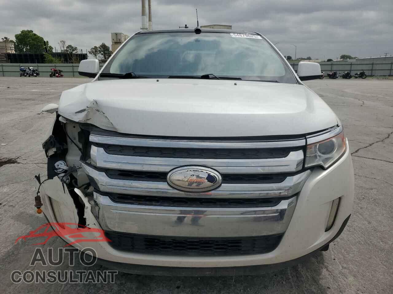FORD EDGE 2011 - 2FMDK3JC5BBA46409
