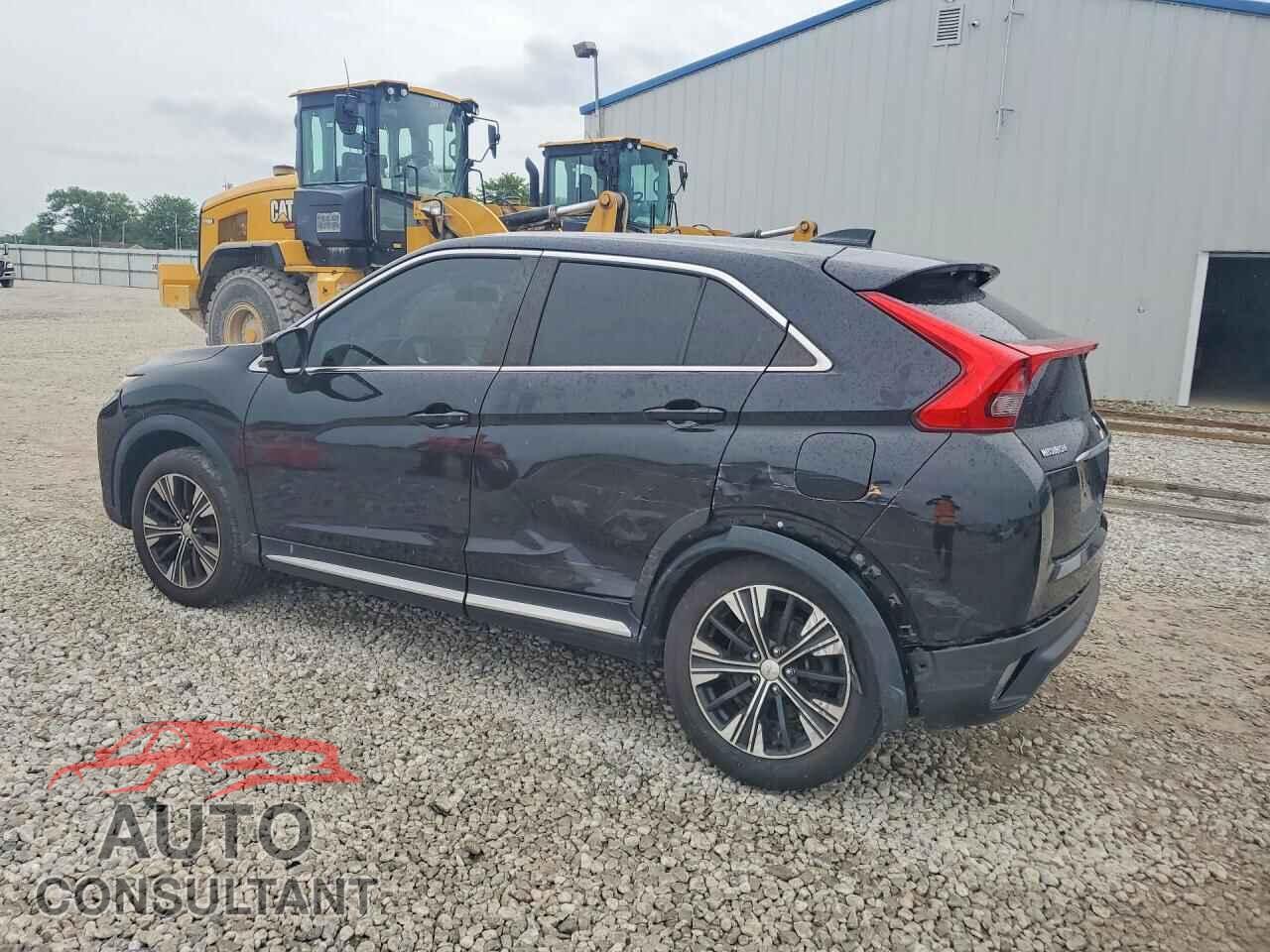 MITSUBISHI ECLIPSE 2018 - JA4AT5AA7JZ065578
