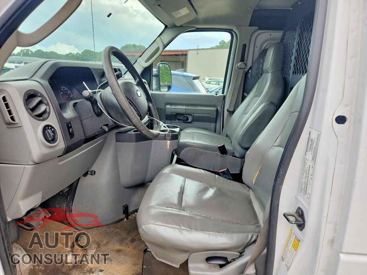 FORD ALL Models 2013 - 1FTNE2EW2DDB08036