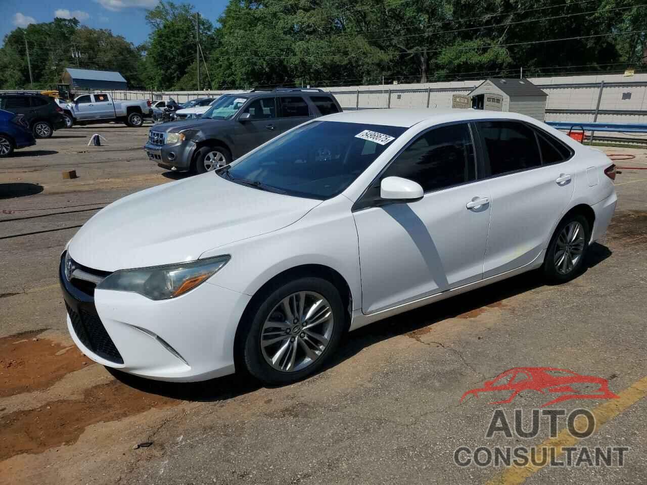 TOYOTA CAMRY 2016 - 4T1BF1FK9GU184729