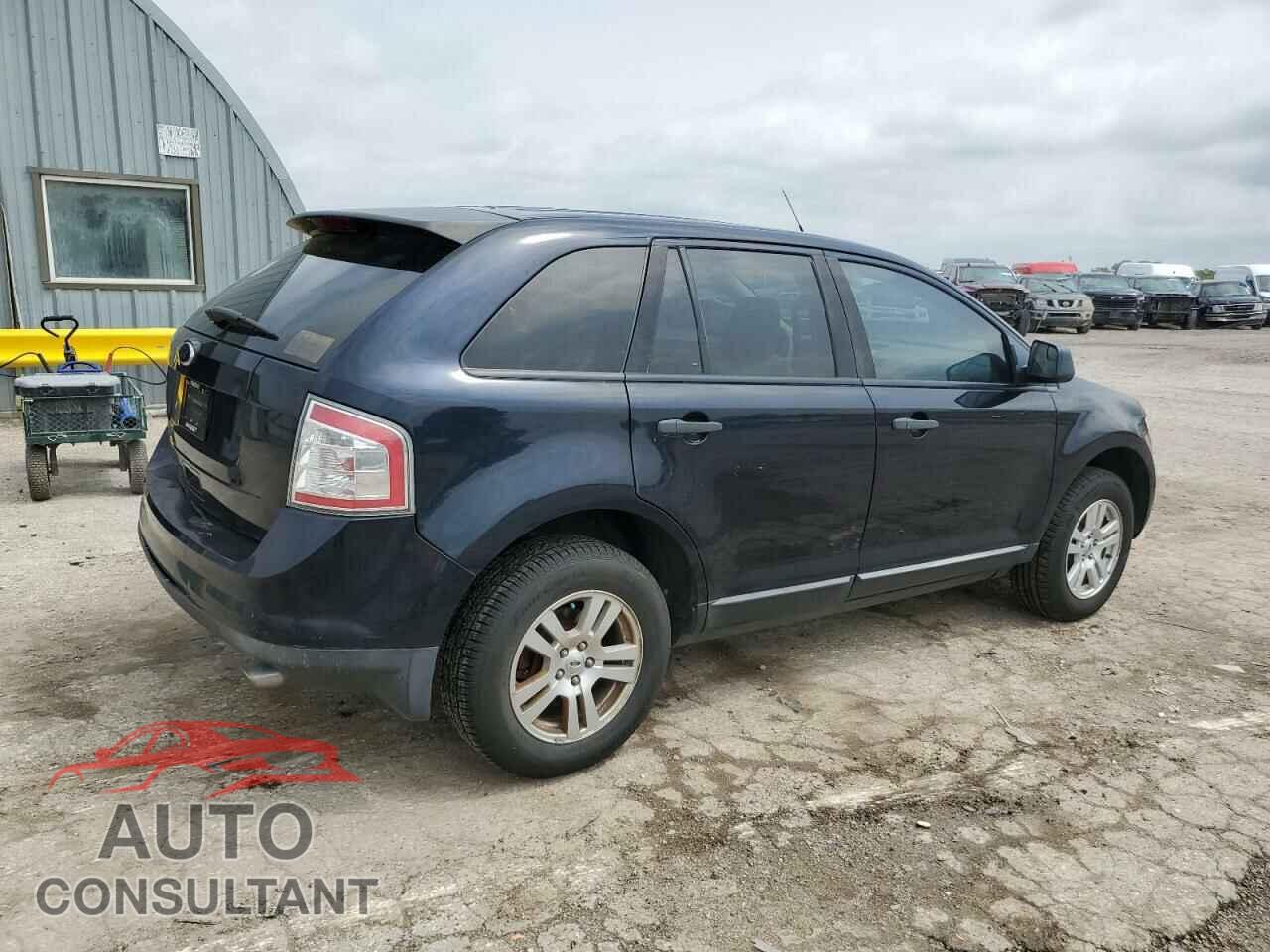 FORD EDGE 2010 - 2FMDK3GC8ABA86618