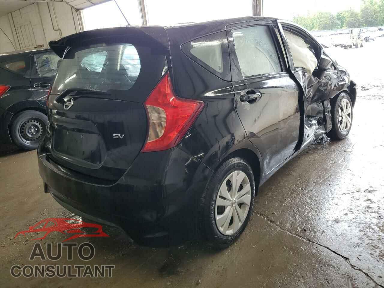 NISSAN VERSA 2017 - 3N1CE2CPXHL353950