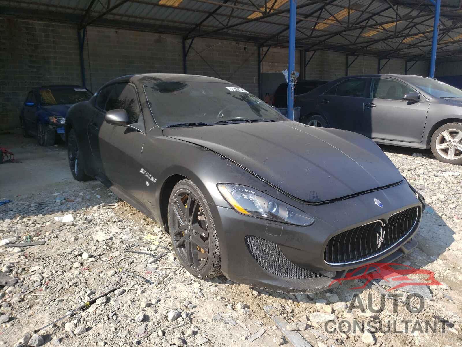 MASERATI ALL MODELS 2016 - ZAM45VLA0G0168148