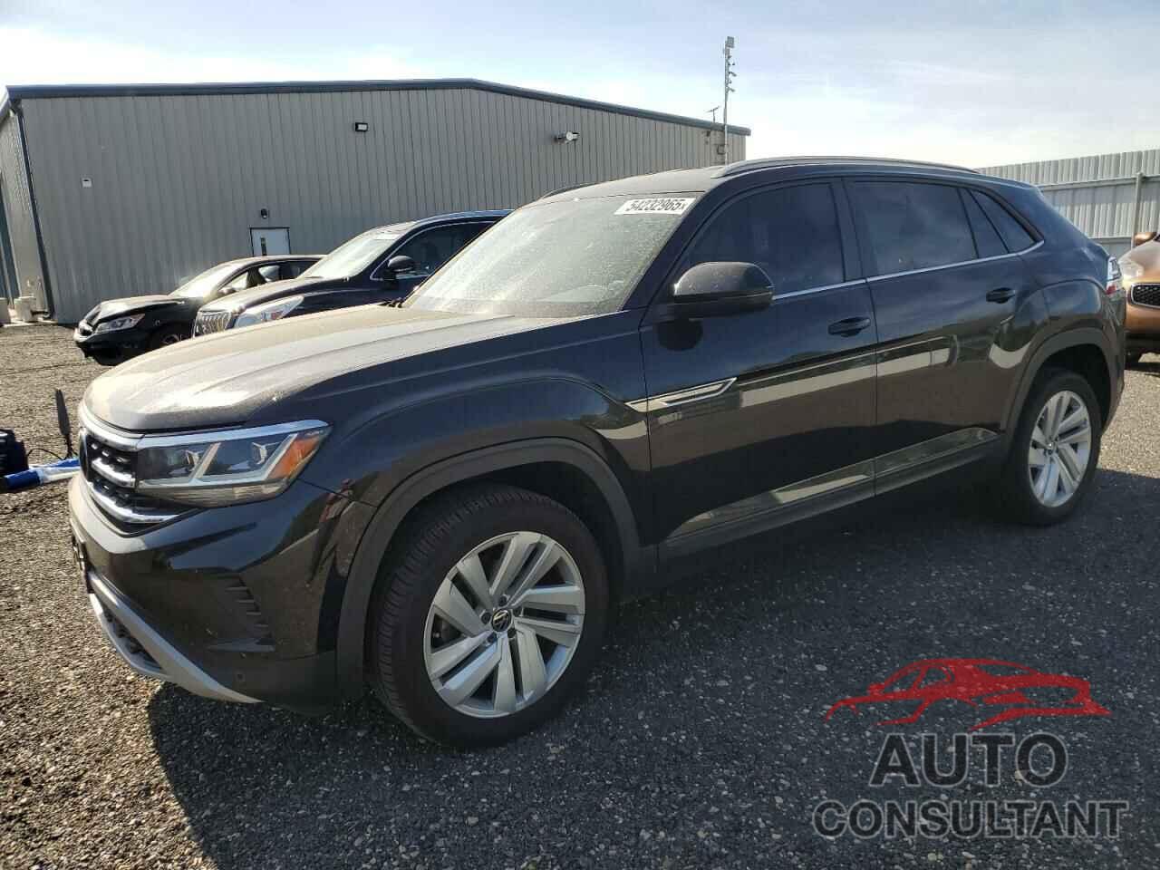 VOLKSWAGEN ATLAS 2020 - 1V21E2CA0LC227597