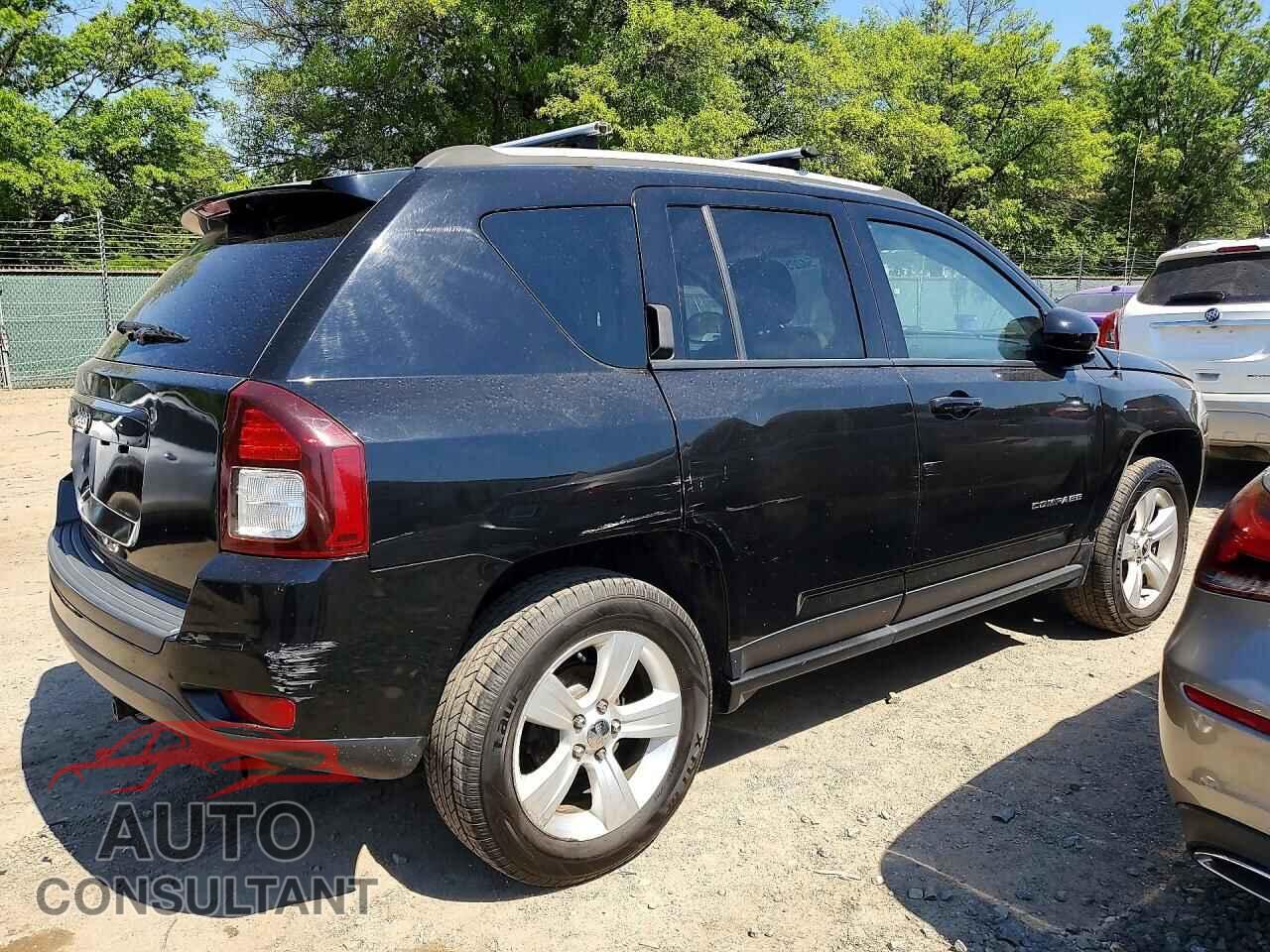 JEEP COMPASS 2016 - 1C4NJDEB9GD782645