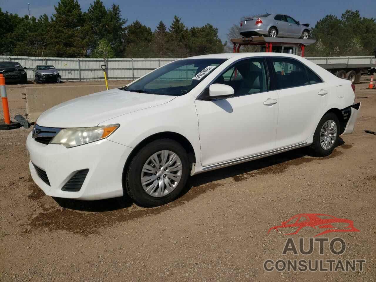 TOYOTA CAMRY 2014 - 4T4BF1FK8ER355439