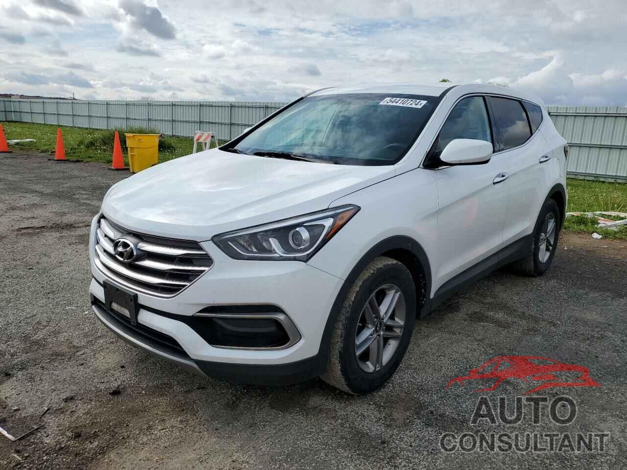 HYUNDAI SANTA FE 2017 - 5XYZTDLB9HG432272