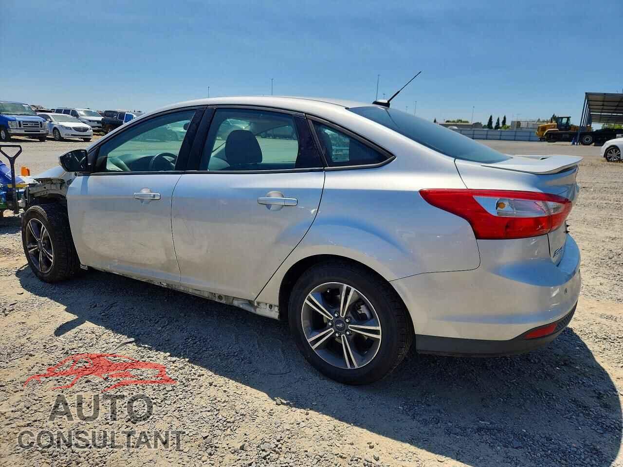 FORD FOCUS 2014 - 1FADP3F29EL375355