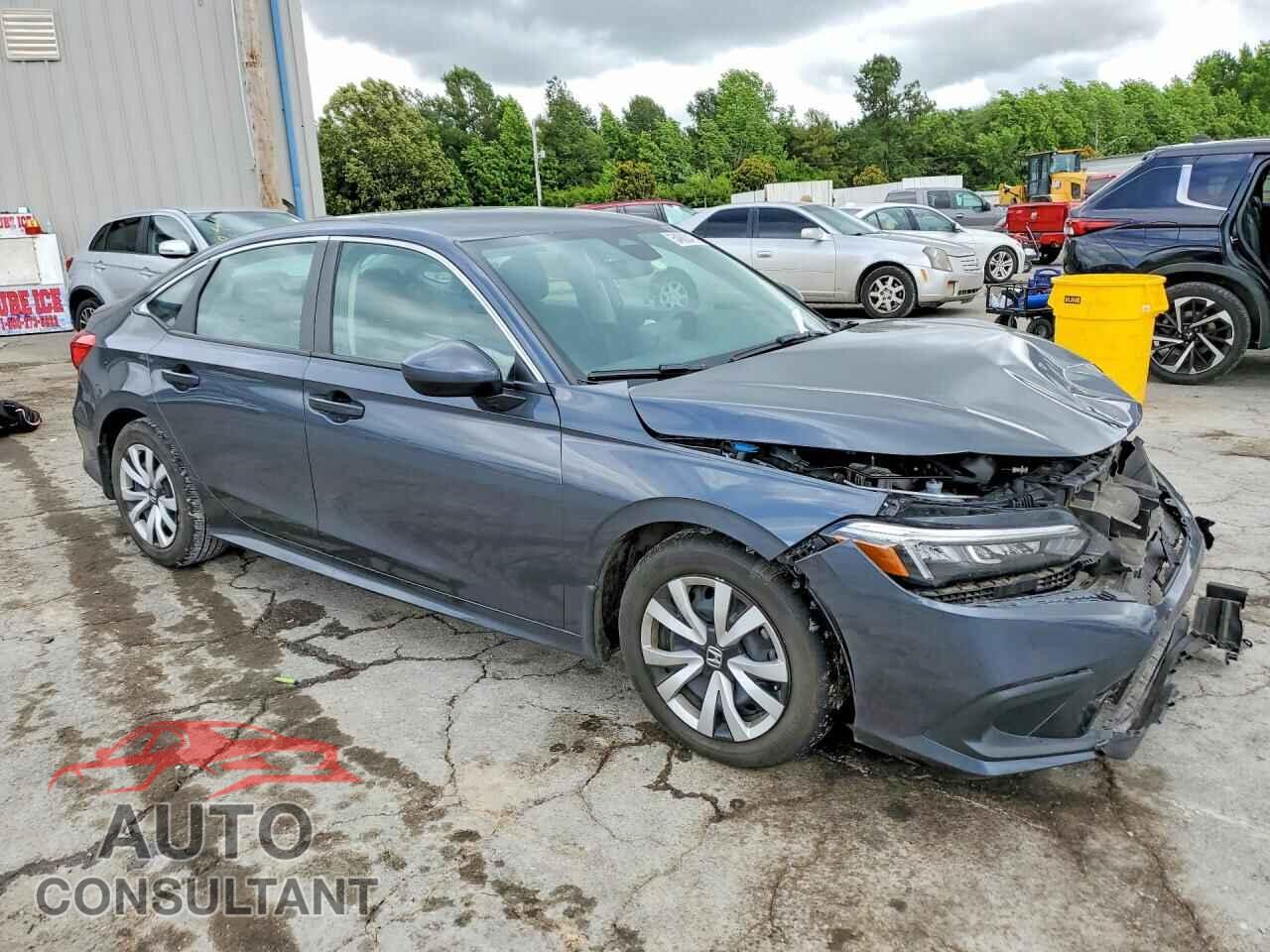 HONDA CIVIC 2024 - 2HGFE2F21RH593748