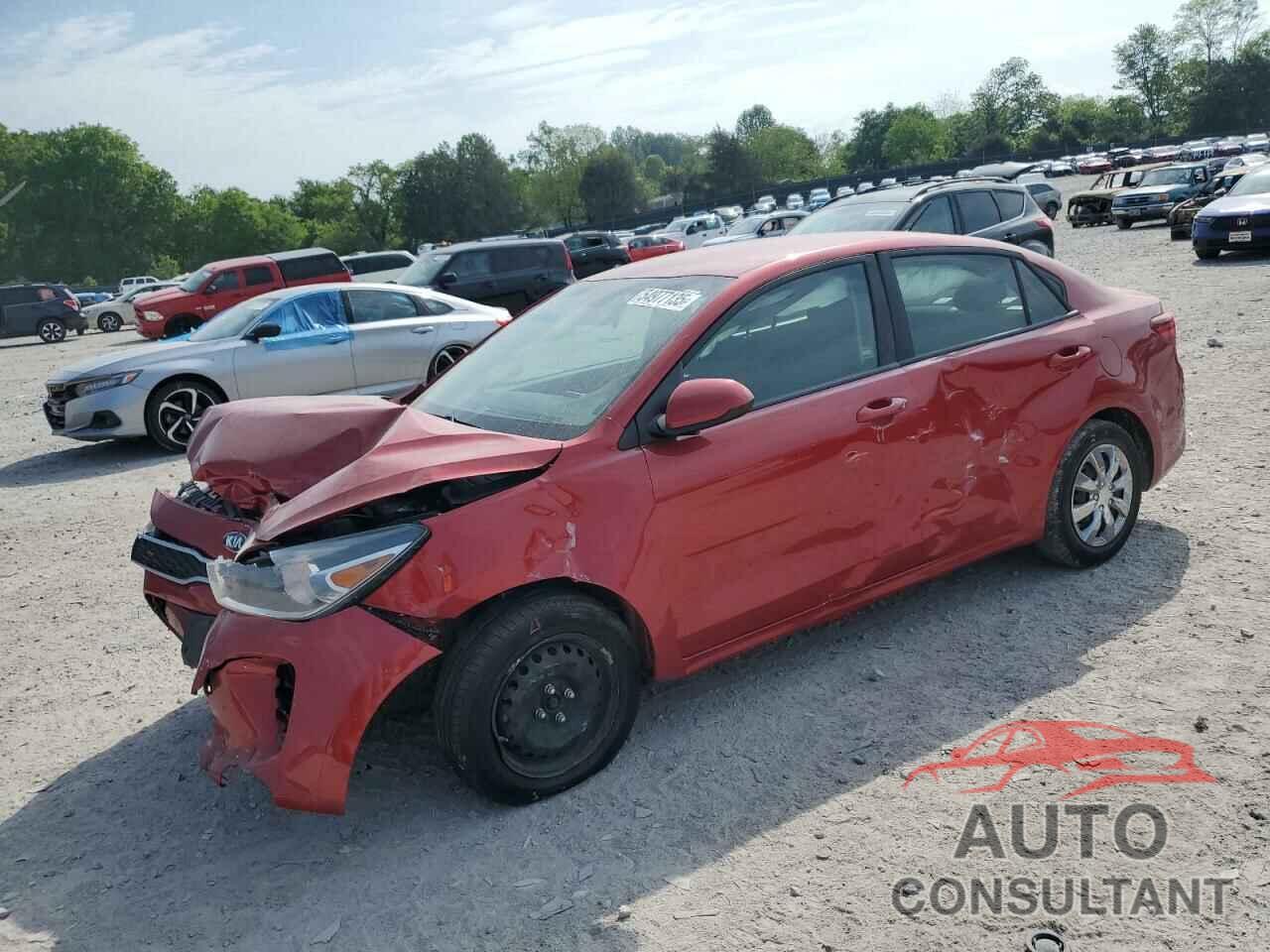 KIA RIO 2019 - 3KPA24AB1KE200725