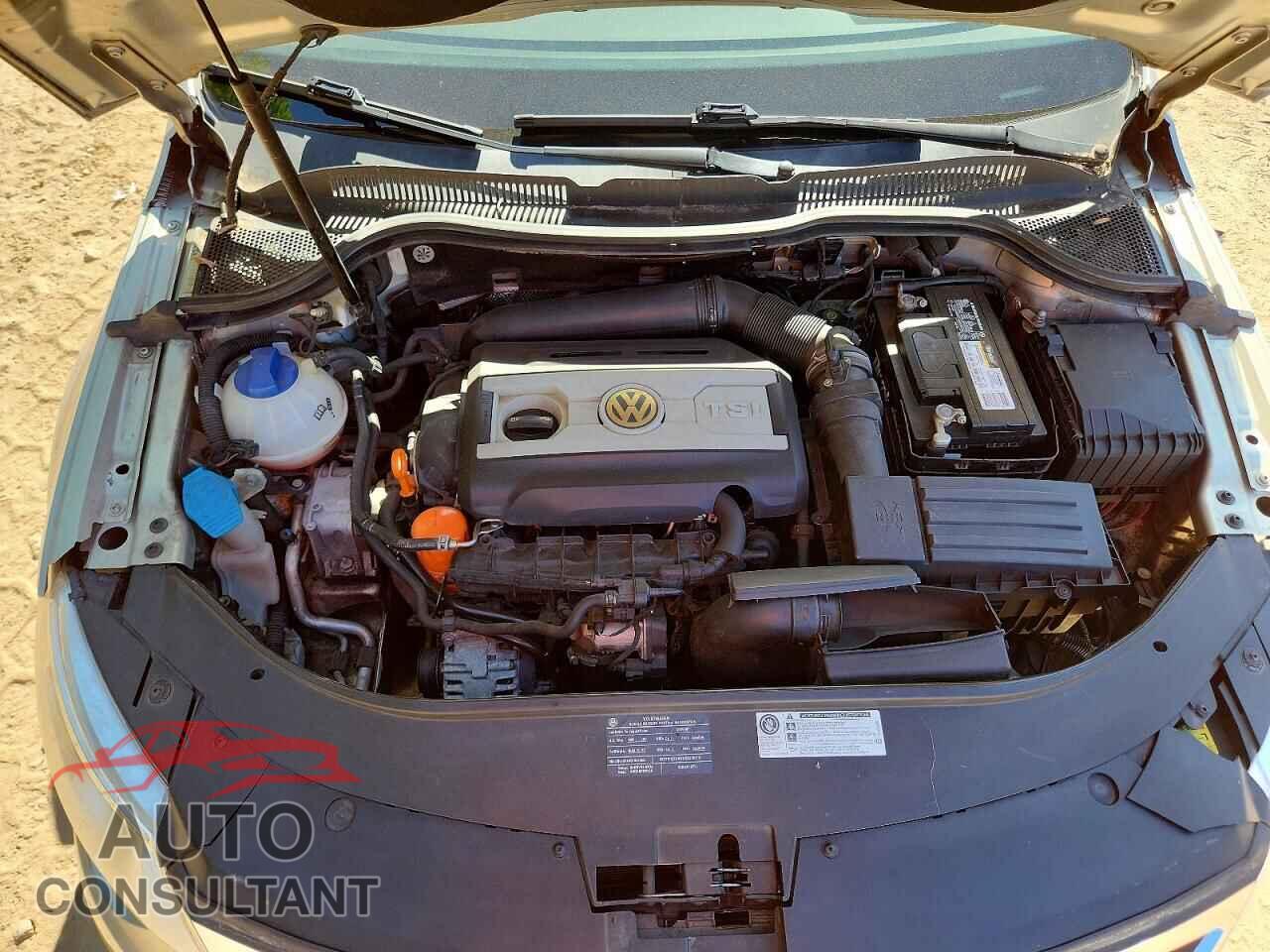 VOLKSWAGEN CC 2009 - WVWML73C19E557863