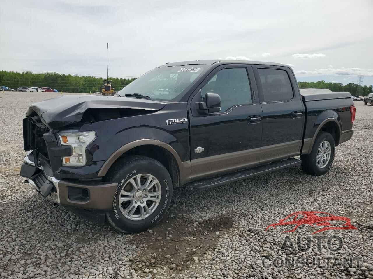 FORD F-150 2017 - 1FTEW1EF5HFC91983