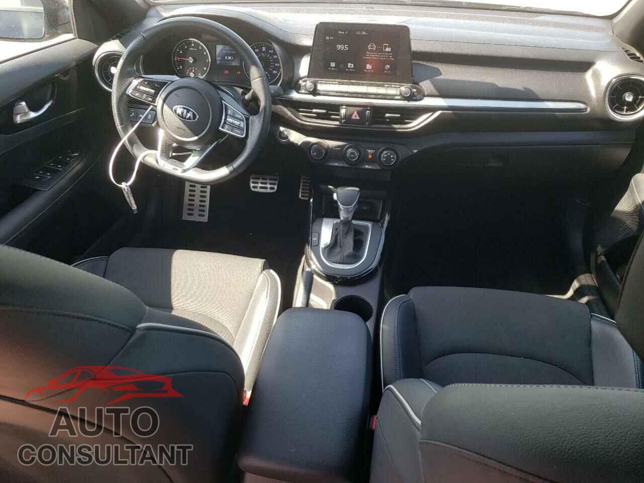KIA FORTE 2021 - 3KPF34AD6ME381425