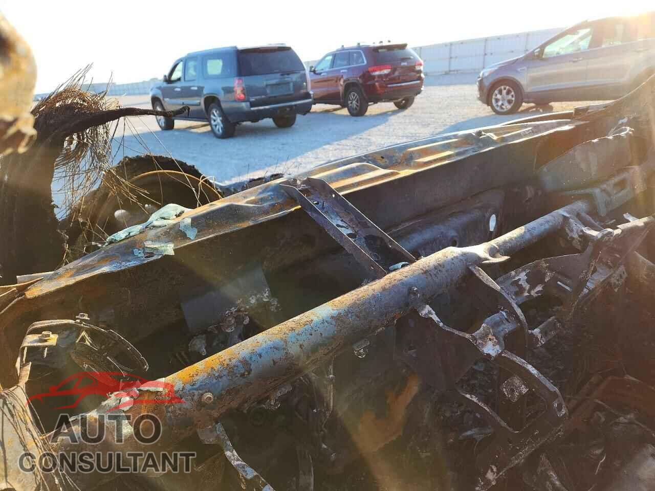 DODGE RAM 2500 2012 - 3C6TD5FT9CG217196
