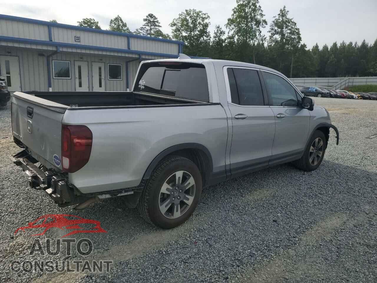 HONDA RIDGELINE 2019 - 5FPYK2F68KB005026