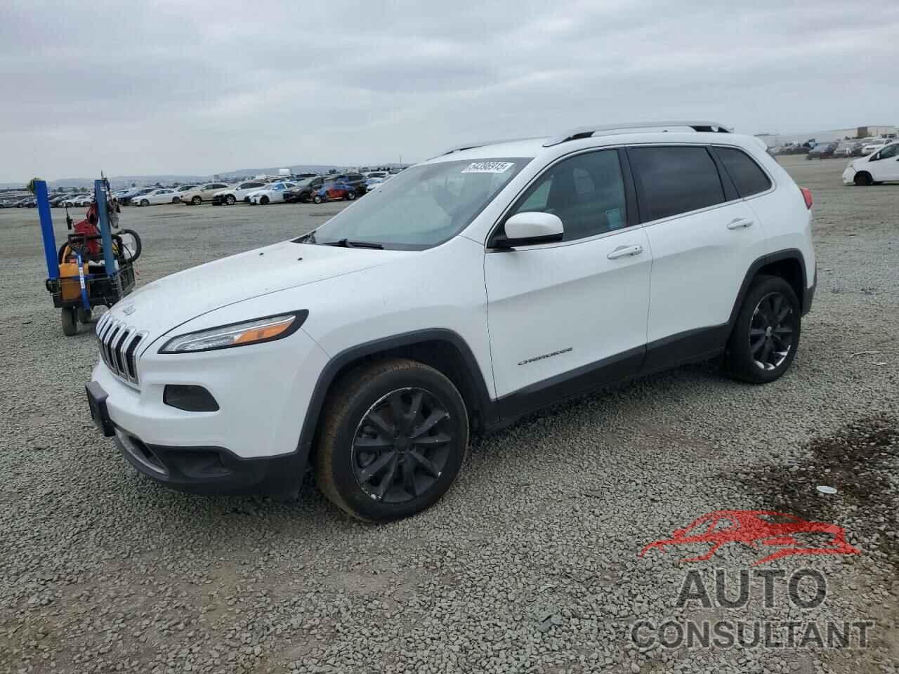 JEEP GRAND CHER 2016 - 1C4PJLDB1GW272797