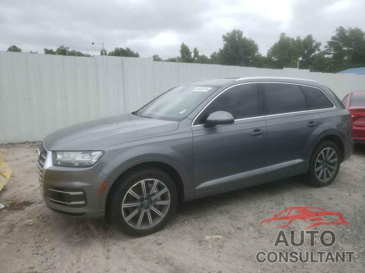 AUDI Q7 2018 - WA1LAAF76JD012324