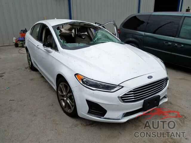 FORD FUSION 2020 - 3FA6P0CD5LR134520