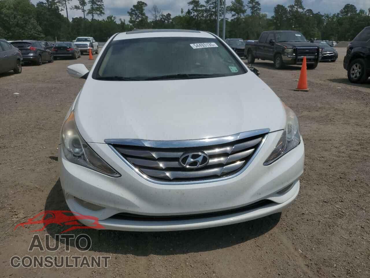 HYUNDAI SONATA 2013 - 5NPEC4AB7DH575385