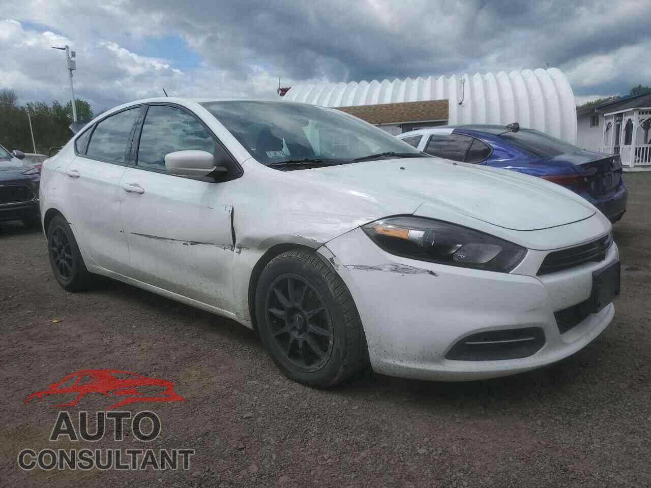 DODGE DART 2015 - 1C3CDFBBXFD380411