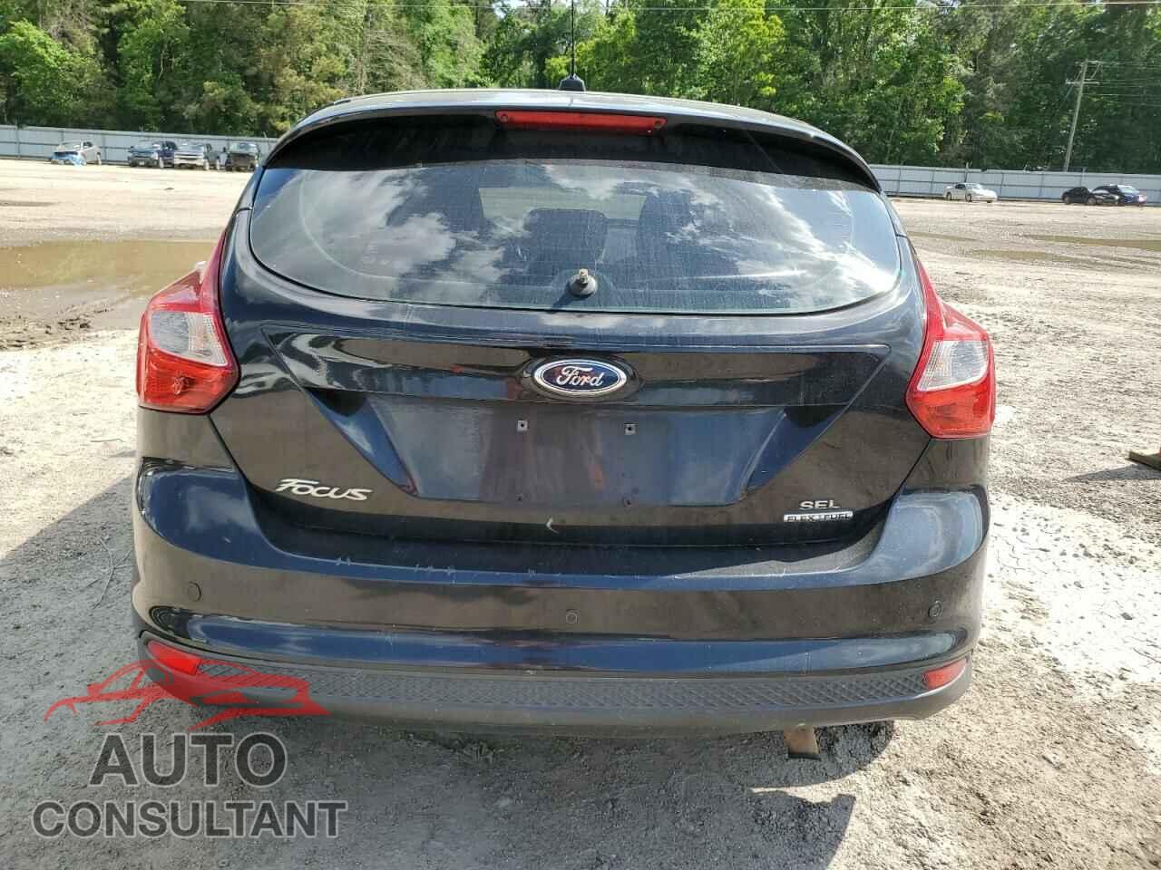 FORD FOCUS 2012 - 1FAHP3M29CL478969