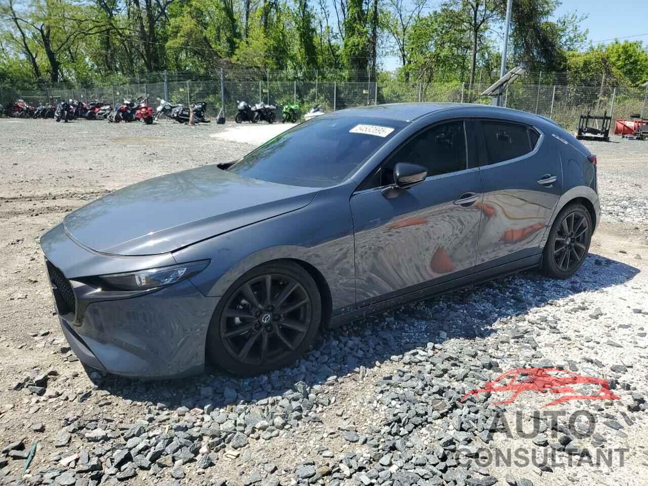 MAZDA 3 2022 - JM1BPALL4N1515827