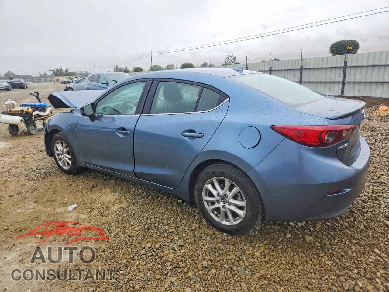 MAZDA 3 2014 - JM1BM1V75E1211656