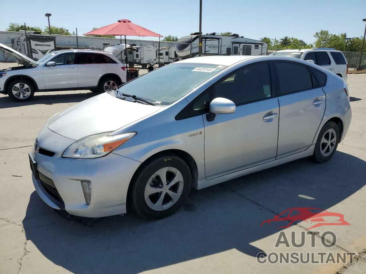 TOYOTA PRIUS 2015 - JTDKN3DU2F0420411
