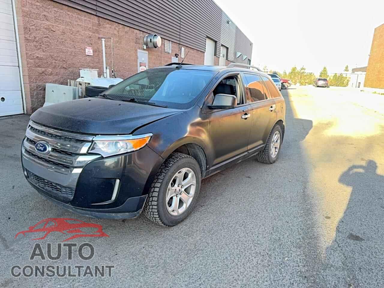 FORD EDGE 2011 - 2FMDK4JC3BBA10093
