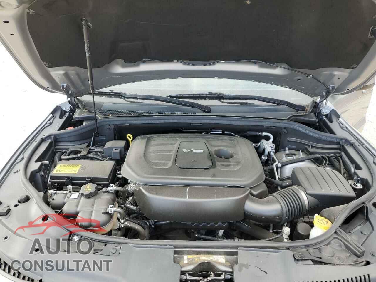 DODGE DURANGO 2018 - 1C4RDJAGXJC112382