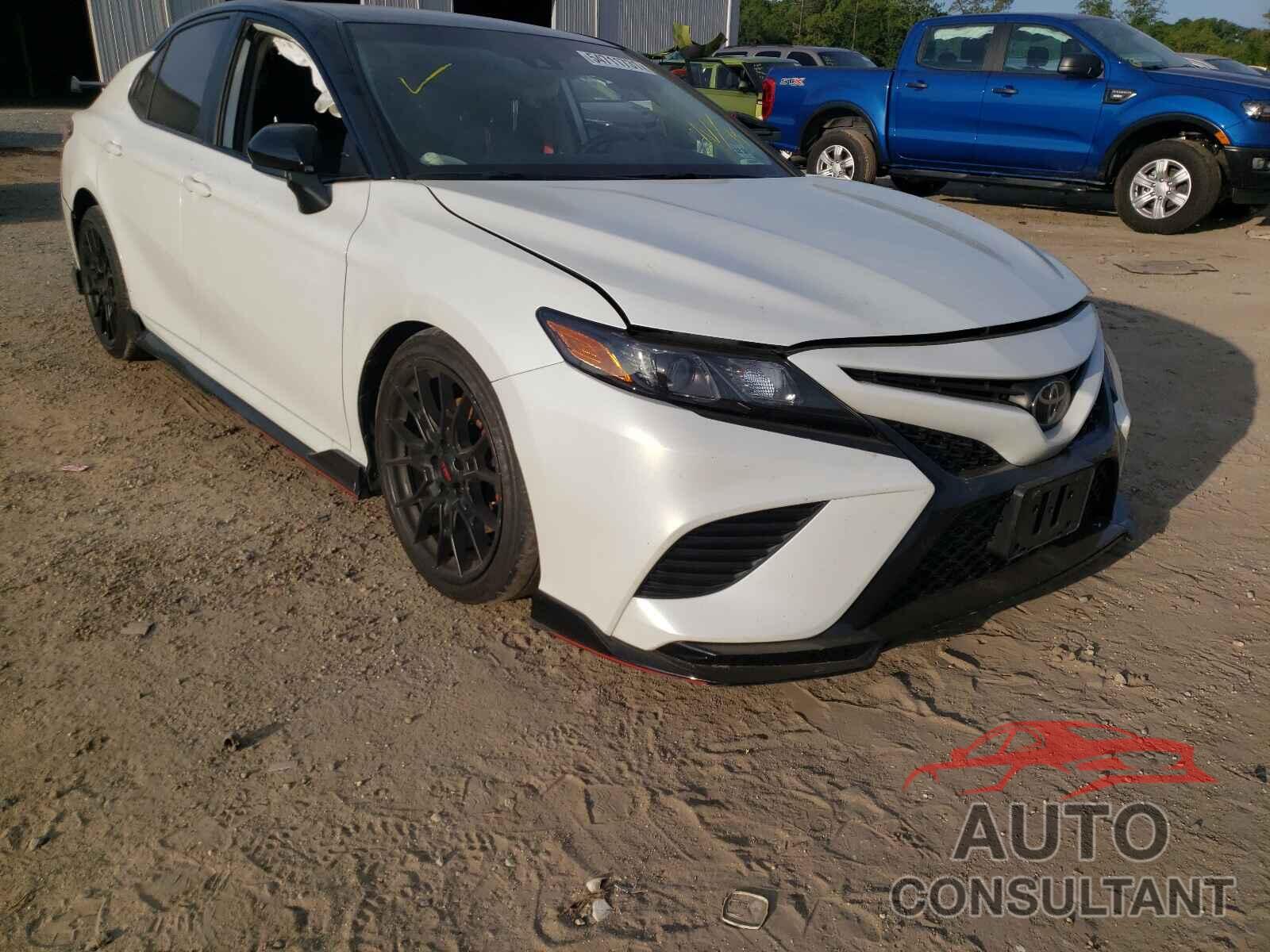 TOYOTA CAMRY 2020 - 4T1NZ1AK6LU036382