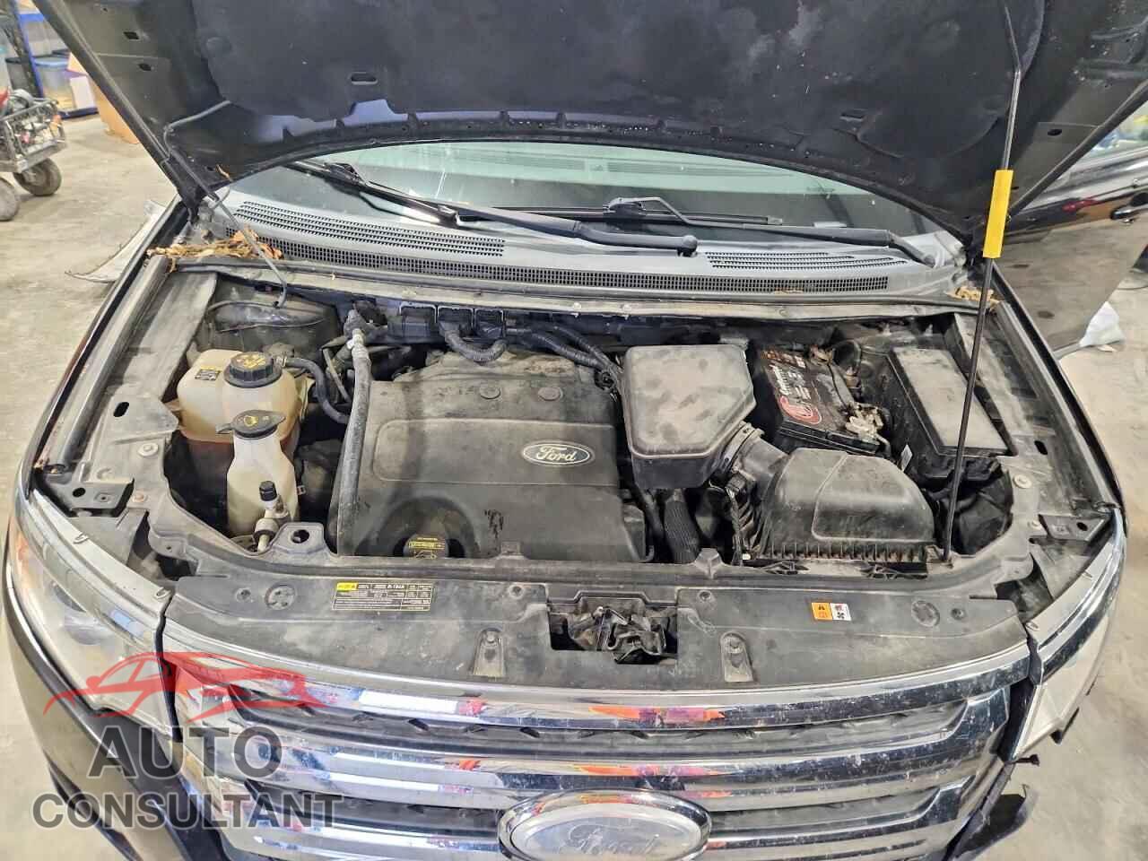 FORD EDGE 2013 - 2FMDK3JC8DBA67693