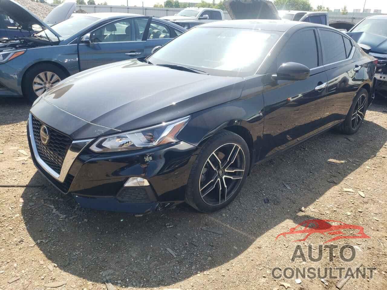 NISSAN ALTIMA 2019 - 1N4BL4BV3KC171347