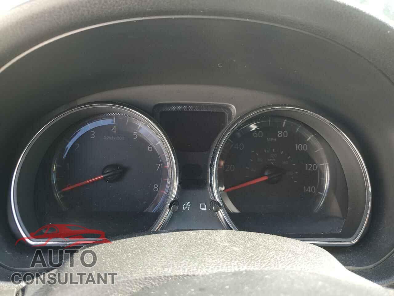 NISSAN VERSA 2017 - 3N1CN7AP3HL855876