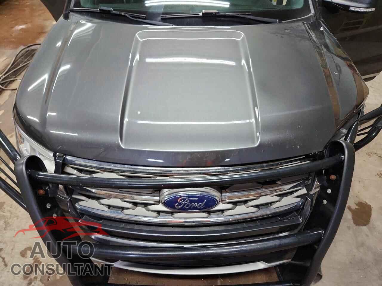 FORD EXPLORER 2019 - 1FM5K8D89KGA87515