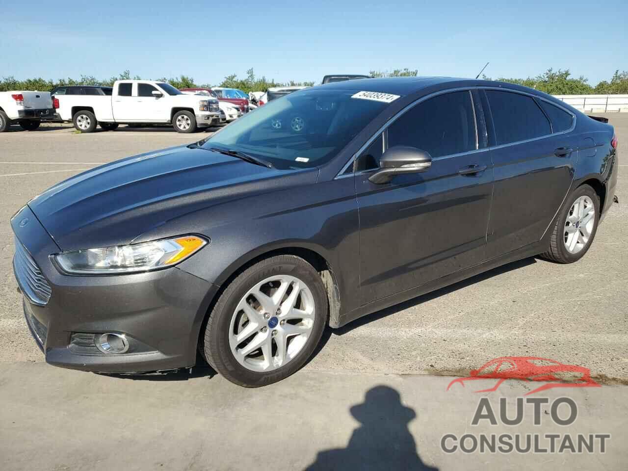 FORD FUSION 2016 - 3FA6P0HD9GR198672