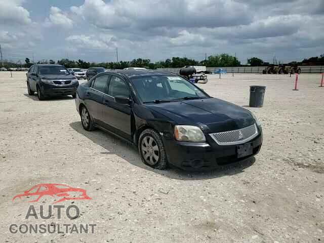 MITSUBISHI GALANT 2012 - 4A32B3FF8CE025734