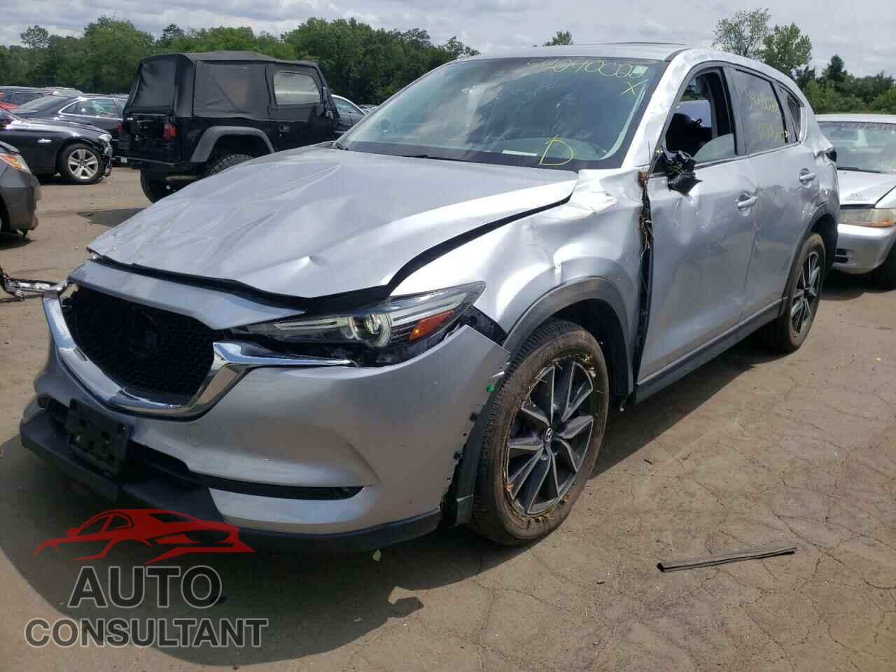 MAZDA CX-5 2017 - JM3KFBDL7H0155428