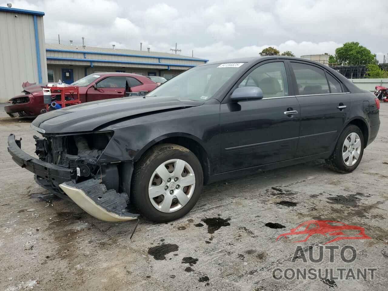 HYUNDAI SONATA 2009 - 5NPET46C59H481403