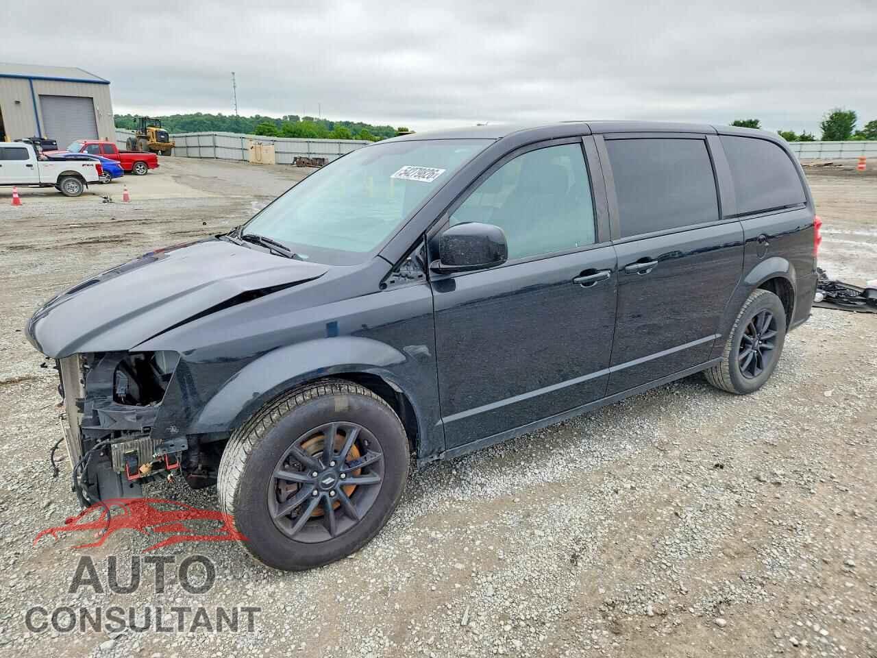 DODGE CARAVAN 2019 - 2C4RDGEG0KR769181