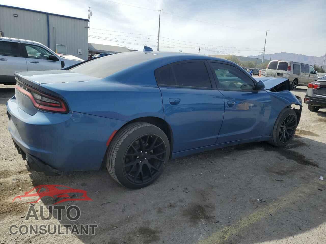 DODGE CHARGER 2022 - 2C3CDXJG9NH257686