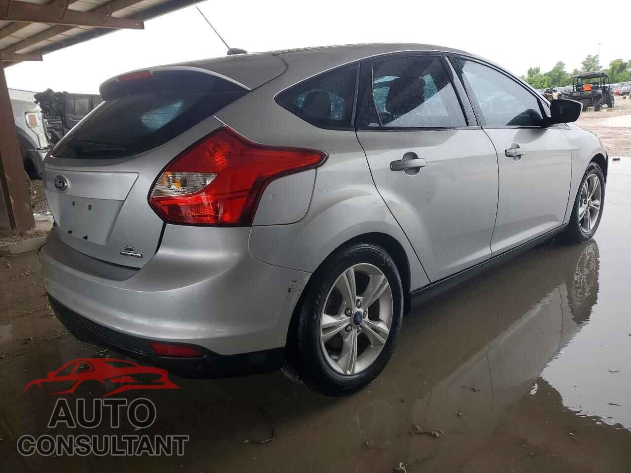 FORD FOCUS 2012 - 1FAHP3K21CL366413